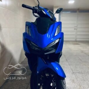 فروش موتور سیکلت هوندا کلیک 150 در یزد