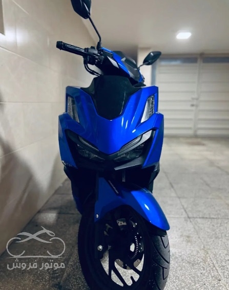 فروش موتور سیکلت هوندا کلیک 150 در یزد