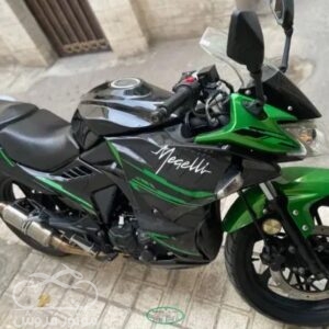 فروش موتور سیکلت مگلی 200 در یزد