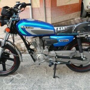 فروش موتور سیکلت متین خودرو( سیوان ) CG 200 در تهران