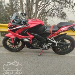 فروش موتور سیکلت باجاج پالس RS 200 در تهران