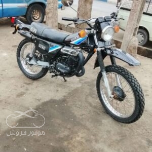 فروش موتور سیکلت سوزوکی TS 185 در قزوین