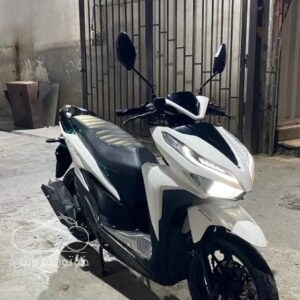 فروش موتور سیکلت هوندا کلیک 150 در مازندران