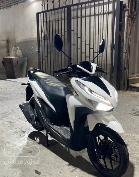 فروش موتور سیکلت هوندا کلیک 150 در مازندران