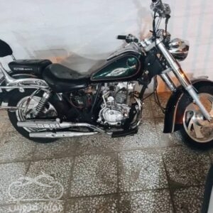 فروش موتور سیکلت جترو(اصفهان سیکلت) تورنادو در اصفهان