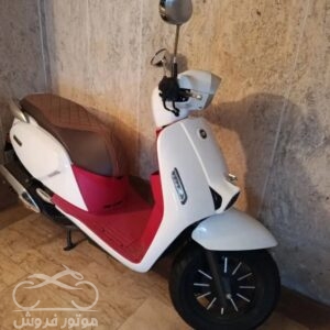 فروش موتور سیکلت کیوجی Ltr کویر در تهران