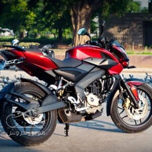 فروش موتور سیکلت باجاج پالس NS 200 در ایلام