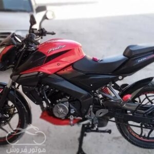 فروش موتور سیکلت ان اس یو در ایلام