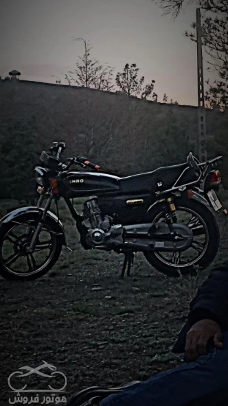 فروش موتور سیکلت پیشرو CGL 200 در خراسان رضوی