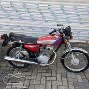 فروش موتور سیکلت هوندا CDI 125 در تهران