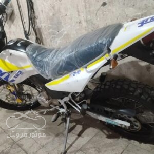 فروش موتور سیکلت کویر موتور تریل 250 در اردبیل