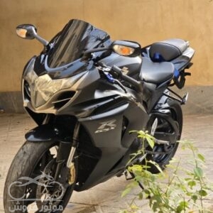فروش موتور سیکلت سوزوکی GSX R 1000 در البرز