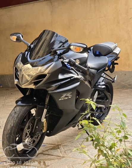 فروش موتور سیکلت سوزوکی GSX R 1000 در البرز