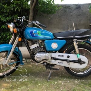 فروش موتور سیکلت یاماها 125 در گلستان