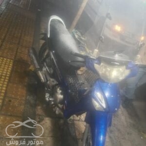 فروش موتور سیکلت پیشرو پیام ( طرح ویو ) 125 در تهران