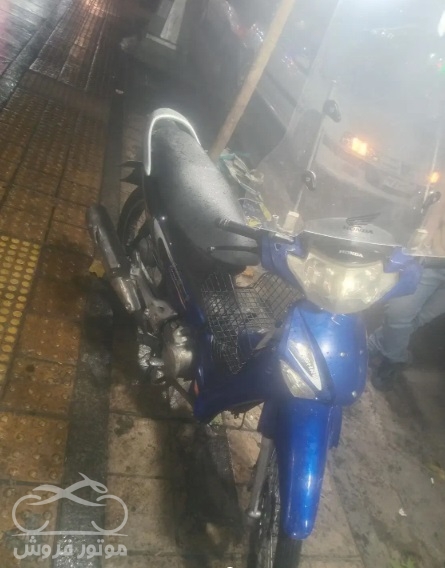 فروش موتور سیکلت پیشرو پیام ( طرح ویو ) 125 در تهران