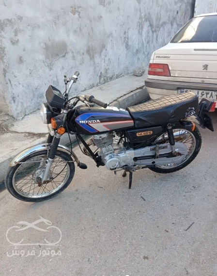 فروش موتور سیکلت هوندا CDI 125 در بوشهر