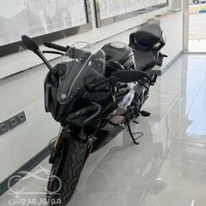 فروش موتور سیکلت kvr250 در فارس