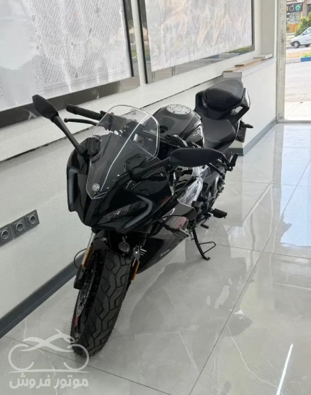 فروش موتور سیکلت kvr250 در فارس