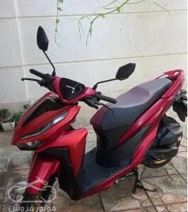 فروش موتور سیکلت هوندا کلیک 150 در البرز