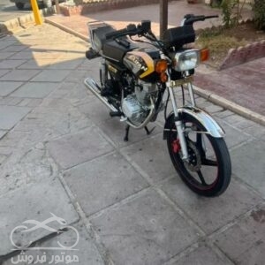 فروش موتور سیکلت لیفان CG 125 در کرمان