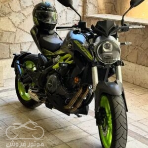 فروش موتور سیکلت کیو جی 250 کویر در البرز