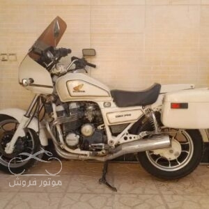 فروش موتور سیکلت هوندا CBX 750 در خوزستان