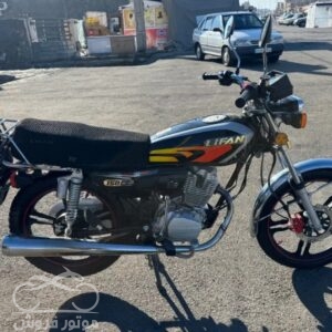 فروش موتور سیکلت لیفان CG 150 در البرز