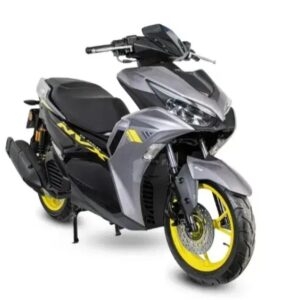 فروش موتور سیکلت ایروکس کثیر در مرکزی