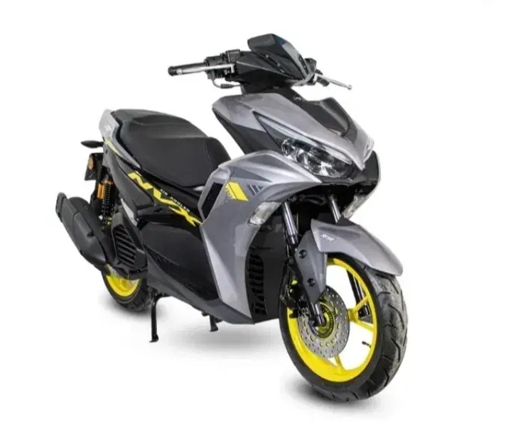 فروش موتور سیکلت ایروکس کثیر در مرکزی