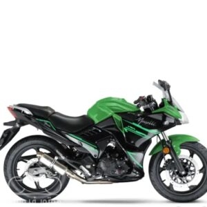 فروش موتور سیکلت مگلی 200 در اصفهان