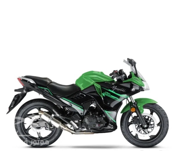 فروش موتور سیکلت مگلی 200 در اصفهان