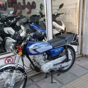 فروش موتور سیکلت هوندا CDI 125 در قم