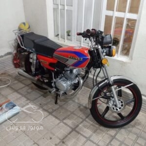 فروش موتور سیکلت پرواز CG 200 در تبریز