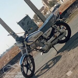 فروش موتور سیکلت احسان CG 150 در البرز