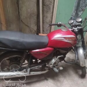 فروش موتور سیکلت باجاج باکسر (بوکسر) 125 در البرز