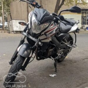 فروش موتور سیکلت باجاج پالس NS 150 در تهران
