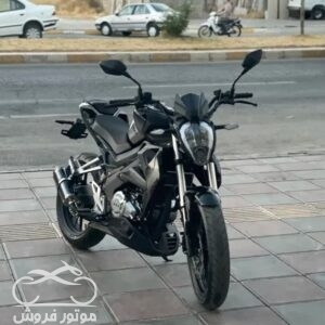 فروش موتور سیکلت جهان همتا همتاز در کردستان