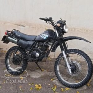 فروش موتور سیکلت جهان همتا فلات 200 در تبریز