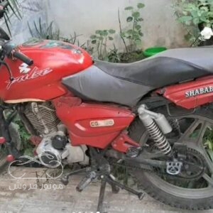 فروش موتور سیکلت باجاج پالس NS 150 در مازندران