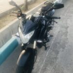 فروش موتور سیکلت باجاج پالس 200 مدل 95