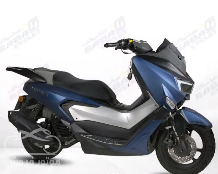 فروش موتور سیکلت توسن محرکه شرق تی آر ایکس در یزد