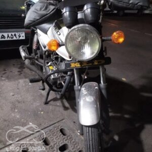 فروش موتور سیکلت کبیر KLD 180 در تهران