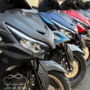 فروش موتور سیکلت اس وای ام گلکسی J 200 در تهران