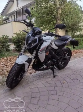 فروش موتور سیکلت بنلی تی ان تی 180 اس در البرز