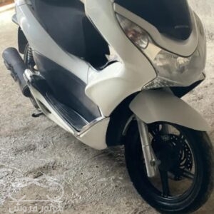 فروش موتور سیکلت pcx در بوشهر