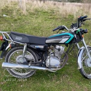 فروش موتور سیکلت هوندا CDI 125 در مازندران