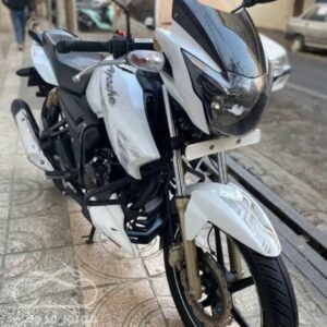 فروش موتور سیکلت آپاچی 180 در تهران