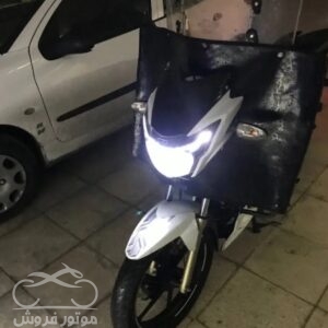 فروش موتور سیکلت آپاچی 180 در تهران
