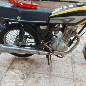 فروش موتور سیکلت کبیر CG 125 در خوزستان